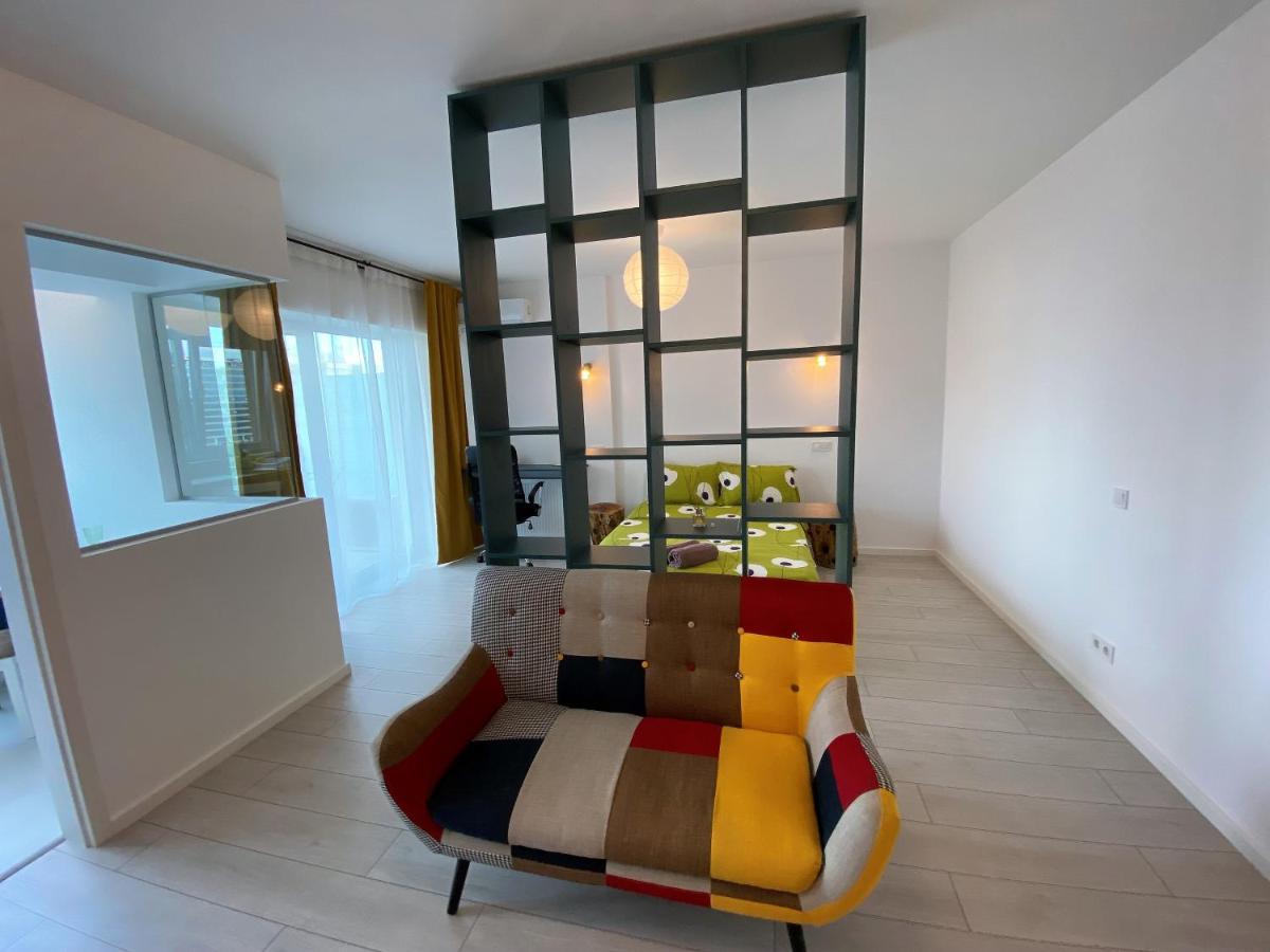 Plaza View Studio Бухарест Екстер'єр фото
