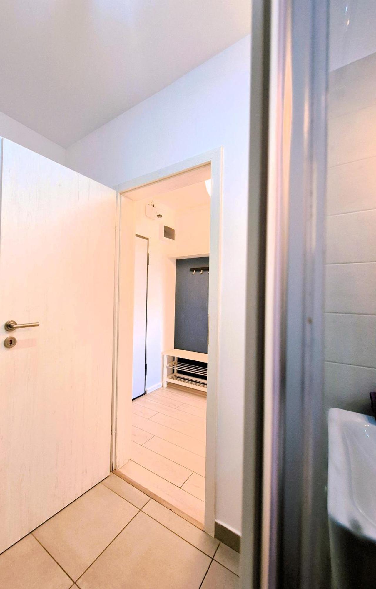 Plaza View Studio Бухарест Екстер'єр фото