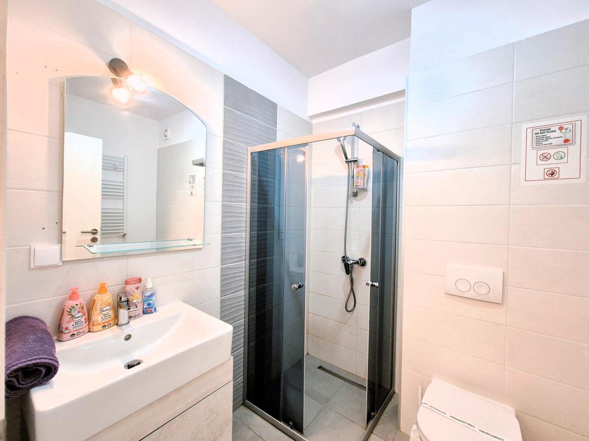 Plaza View Studio Бухарест Екстер'єр фото