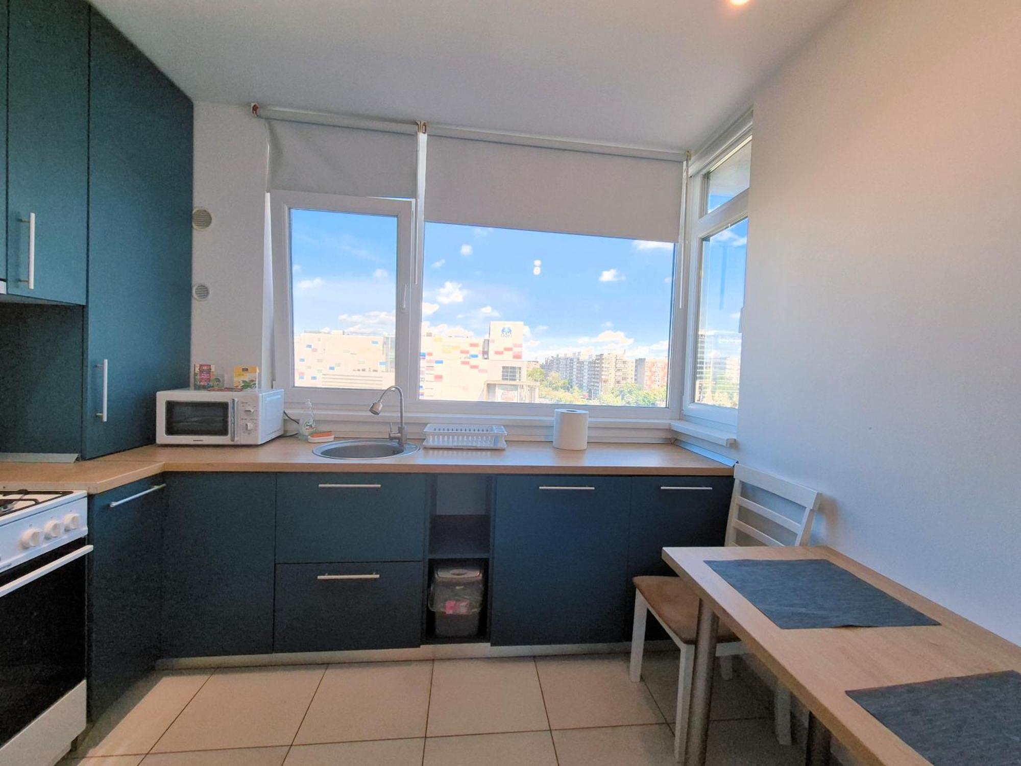 Plaza View Studio Бухарест Екстер'єр фото