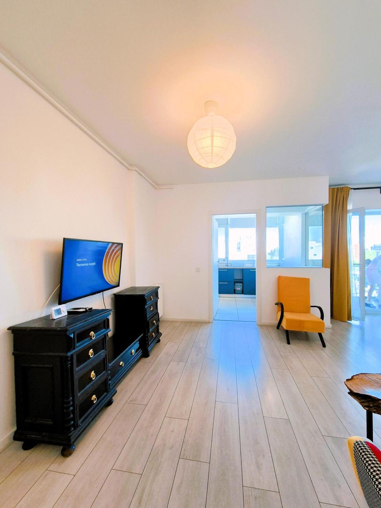 Plaza View Studio Бухарест Екстер'єр фото